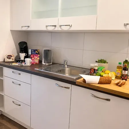 Apartament Black Forest - Europa Park - Modern *