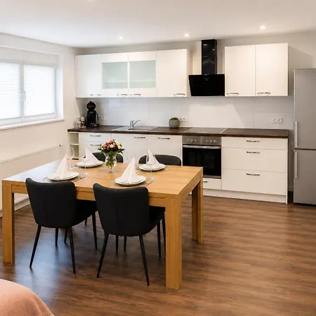 Apartament Black Forest - Europa Park - Modern *