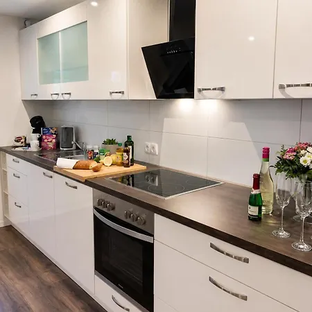 Apartament Black Forest - Europa Park - Modern Lahr (Baden-Wurttemberg)
