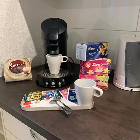 Apartament Black Forest - Europa Park - Modern Lahr (Baden-Wurttemberg)