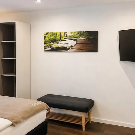 Apartament Black Forest - Europa Park - Modern *