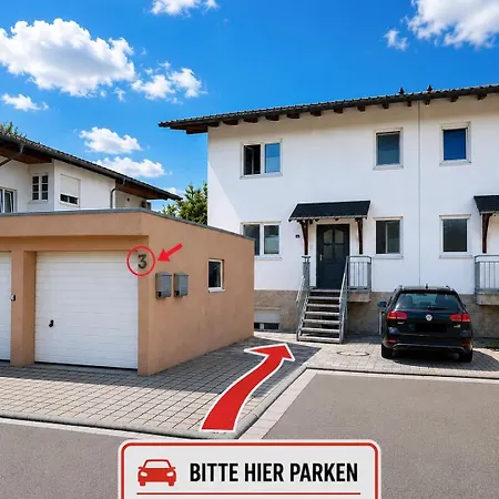 Apartament Black Forest - Europa Park - Modern