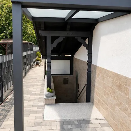Apartament Black Forest - Europa Park - Modern Lahr (Baden-Wurttemberg)